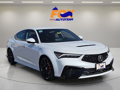 2026 Acura Integra Type S