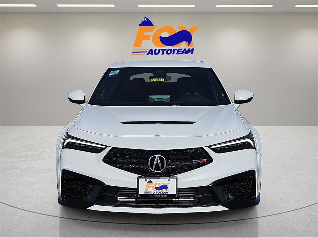 2026 Acura Integra Type S