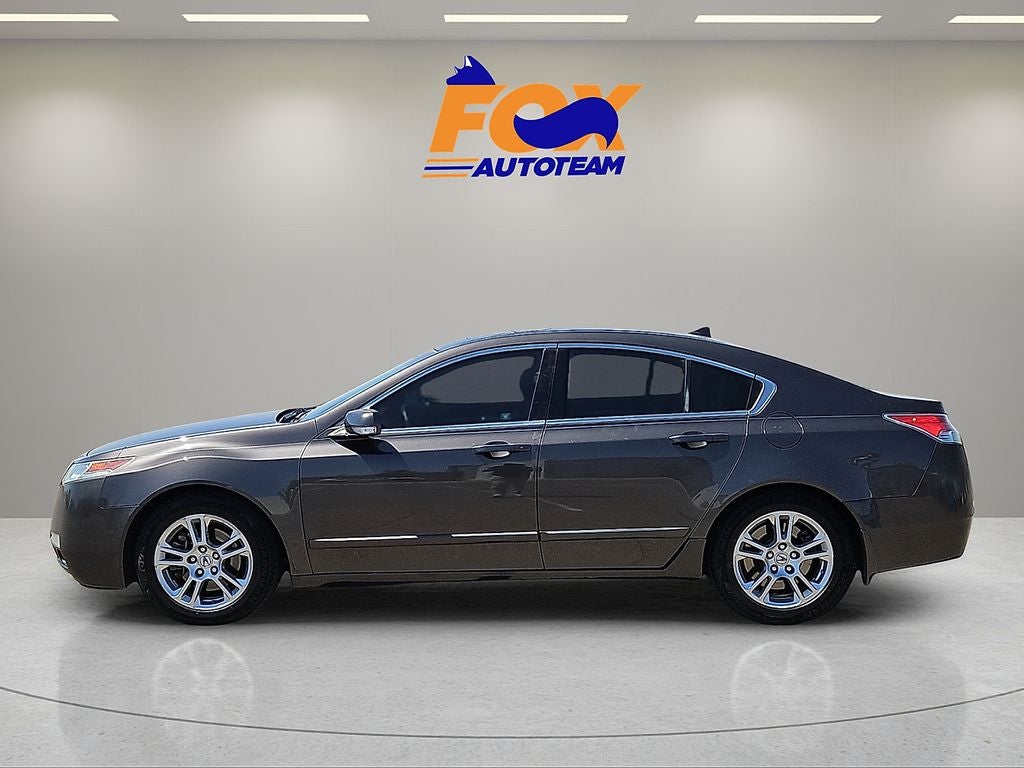 2010 Acura TL 3.5