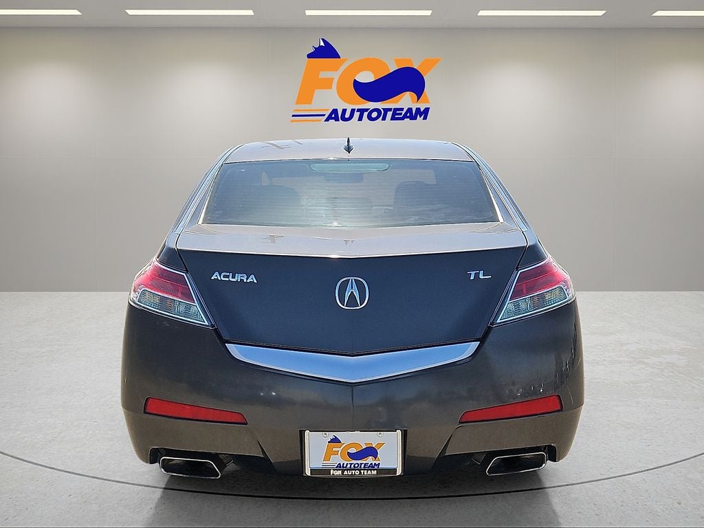 2010 Acura TL 3.5
