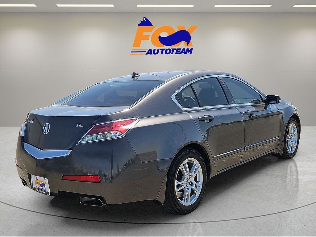 2010 Acura TL 3.5