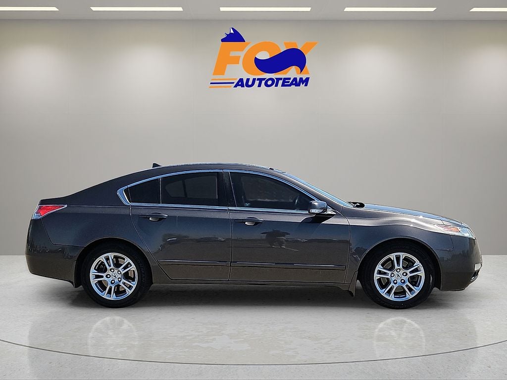 2010 Acura TL 3.5