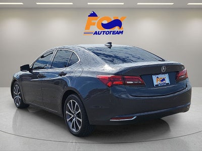 2016 Acura TLX V6