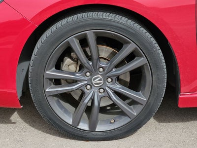 2019 Acura TLX 3.5L Technology Pkg w/A-Spec Pkg
