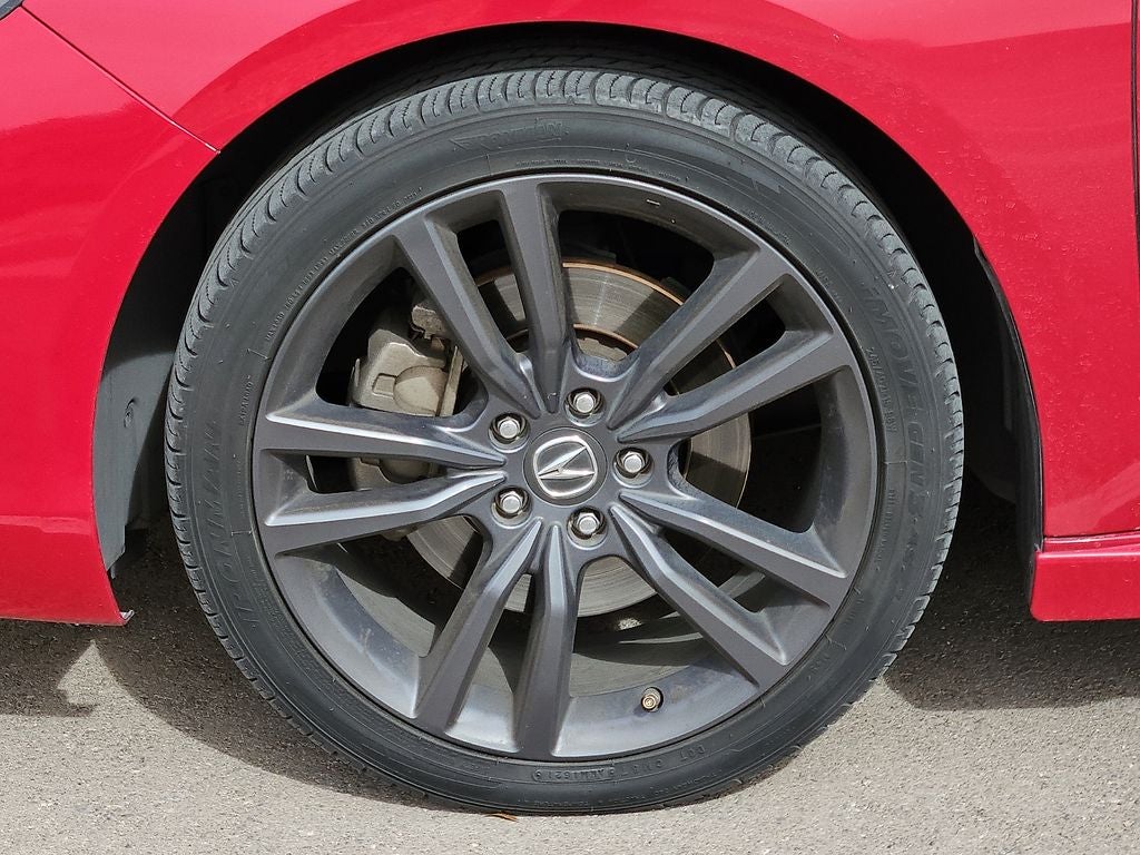 2019 Acura TLX 3.5L Technology Pkg w/A-Spec Pkg