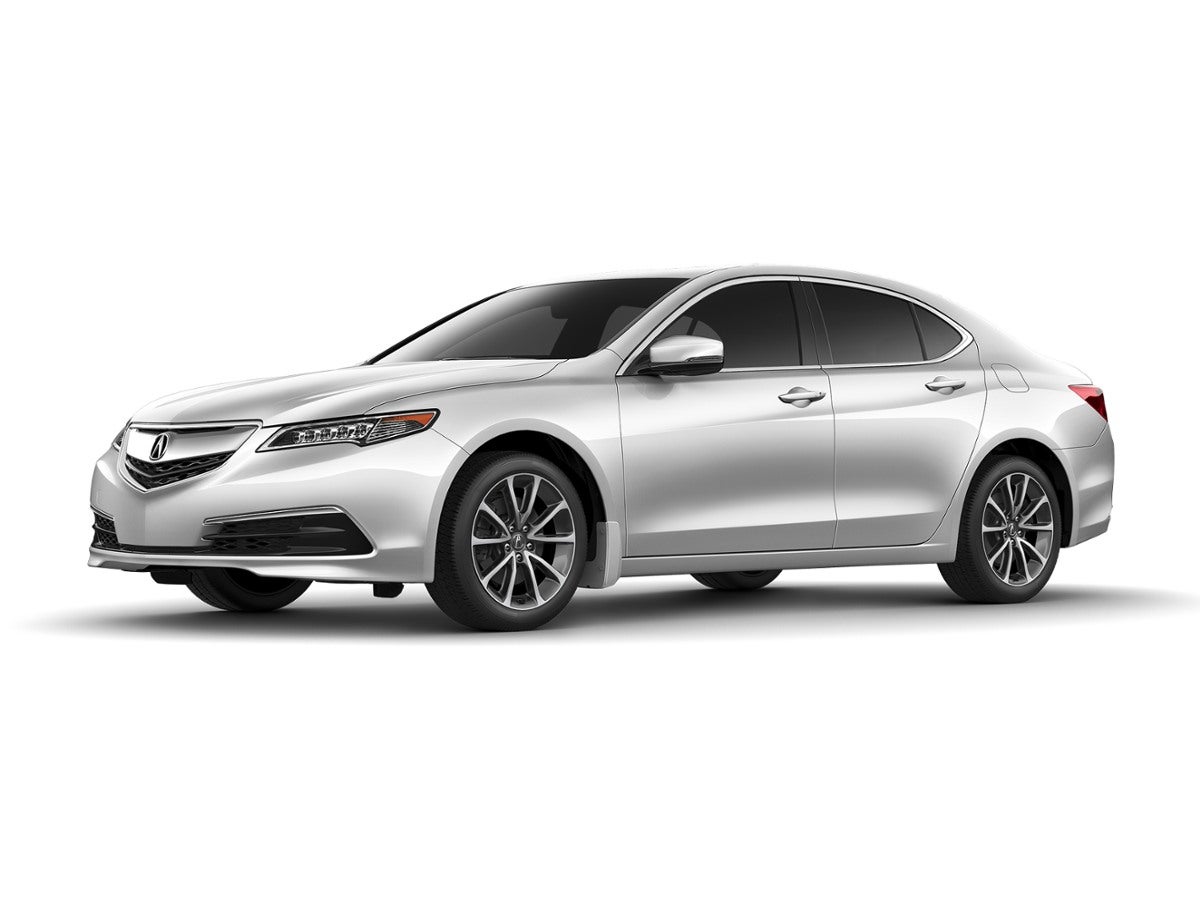2015 Acura TLX 3.5L V6 SH-AWD w/Technology Package