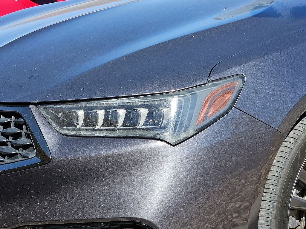 2020 Acura TLX 3.5L A-Spec Pkg SH-AWD