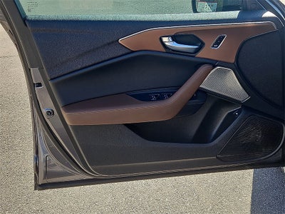 2022 Acura TLX Technology Package