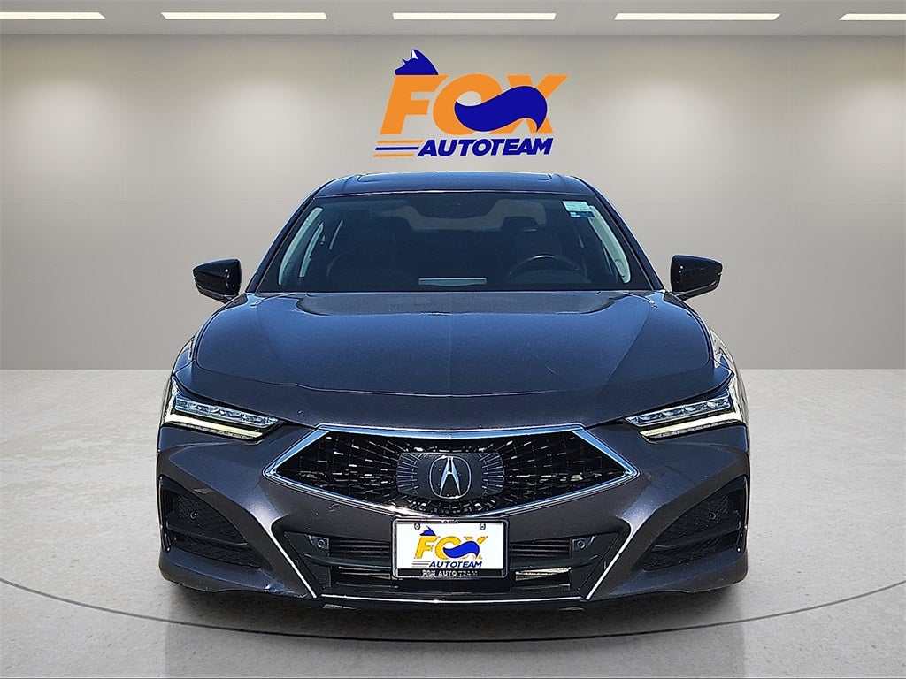 2022 Acura TLX Technology Package
