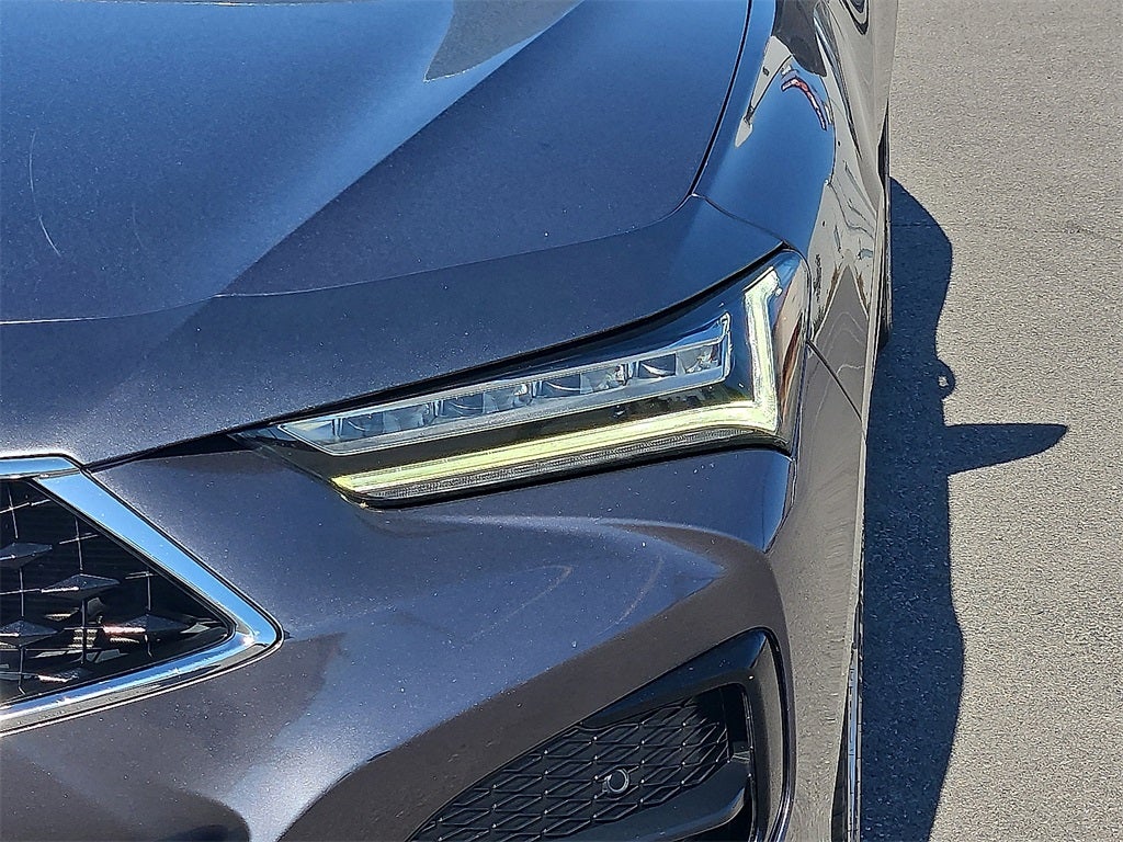 2022 Acura TLX Technology Package