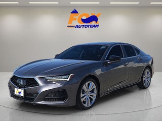2022 Acura TLX Technology Package