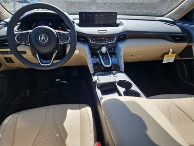 2024 Acura TLX with Technology Package