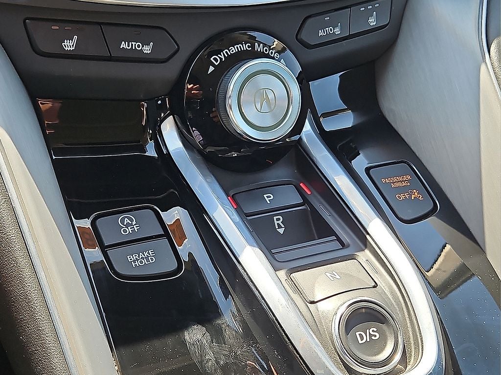 2025 Acura TLX Technology Pkg. Factory Certified
