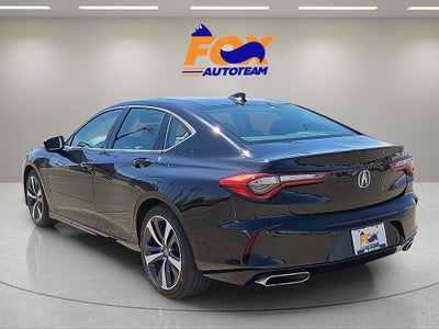 2025 Acura TLX Technology Pkg. Factory Certified