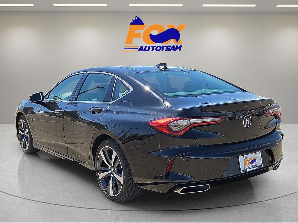 2025 Acura TLX Technology Pkg. Factory Certified