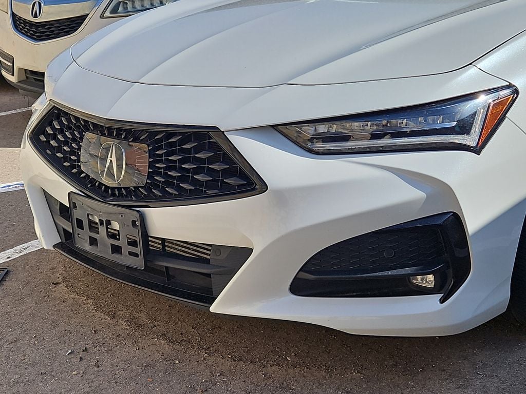 2023 Acura TLX A-Spec Package Factory Certified