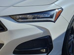 2023 Acura TLX A-Spec Package Factory Certified