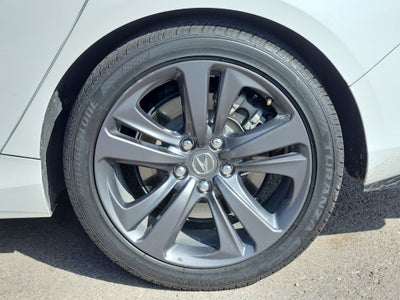 2023 Acura TLX A-Spec Package Factory Certified