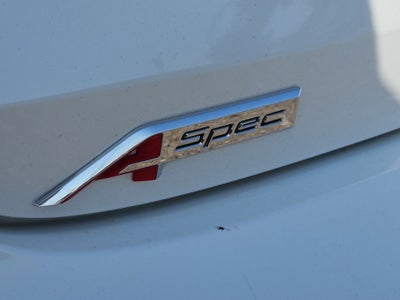 2023 Acura TLX A-Spec Package Factory Certified