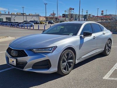 2022 Acura TLX Technology Package SH-AWD