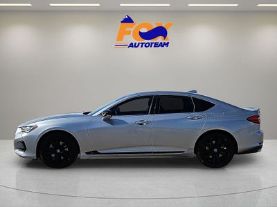 2022 Acura TLX Technology Package SH-AWD