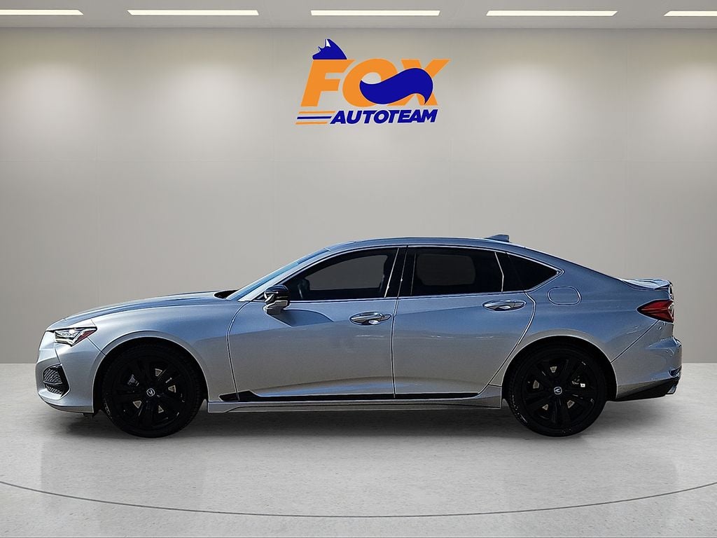 2022 Acura TLX Technology Package SH-AWD