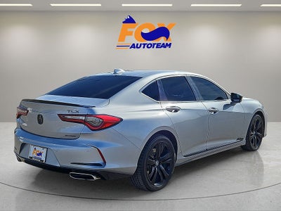 2022 Acura TLX Technology Package SH-AWD
