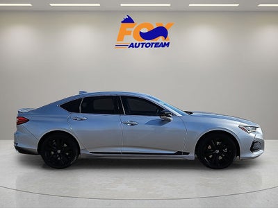 2022 Acura TLX Technology Package SH-AWD