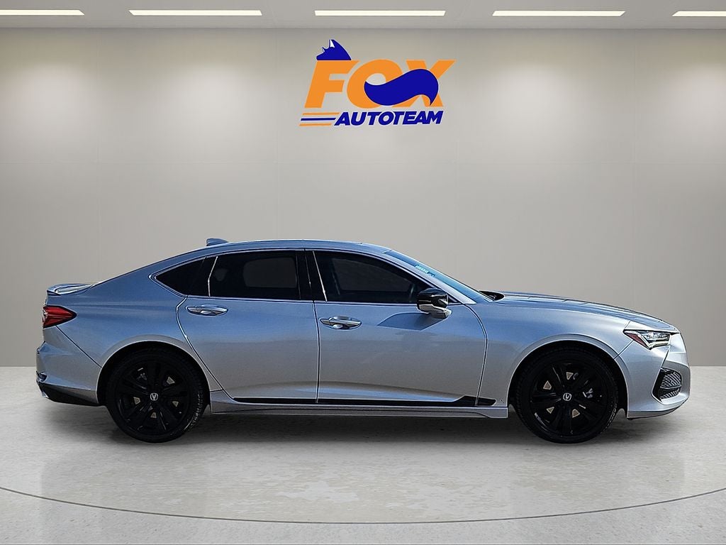 2022 Acura TLX Technology Package SH-AWD