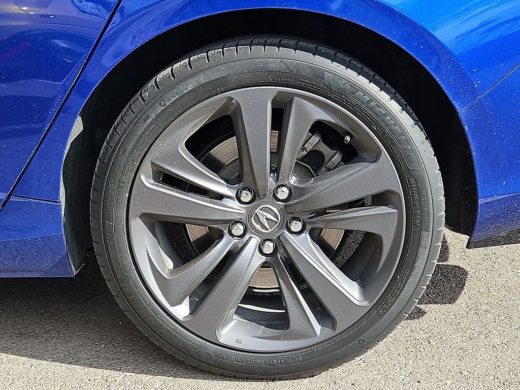 2022 Acura TLX A-Spec Package SH-AWD Factory Certified