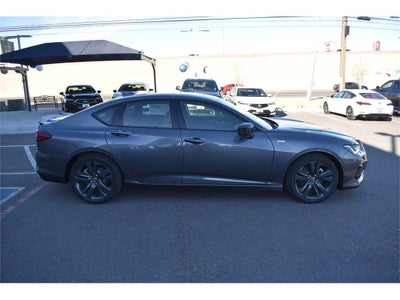 2023 Acura TLX A-Spec Package SH-AWD
