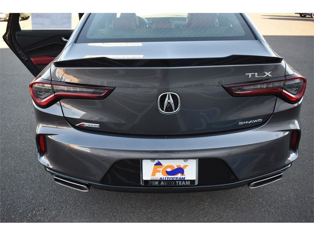 2023 Acura TLX A-Spec Package SH-AWD