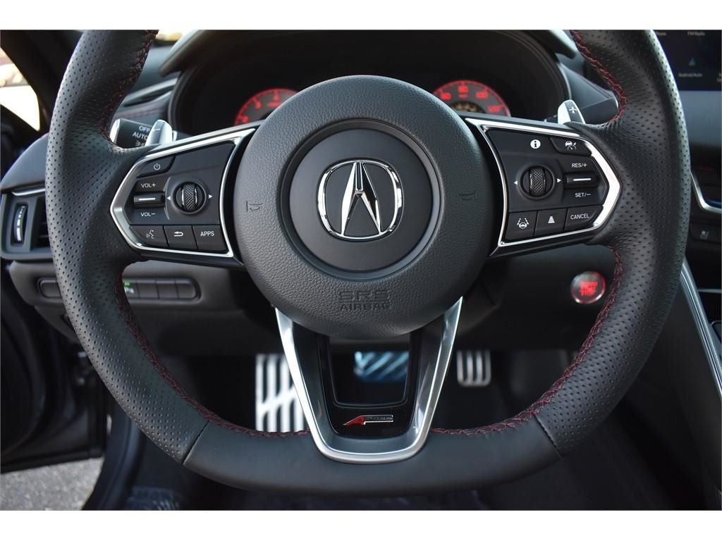 2023 Acura TLX A-Spec Package SH-AWD