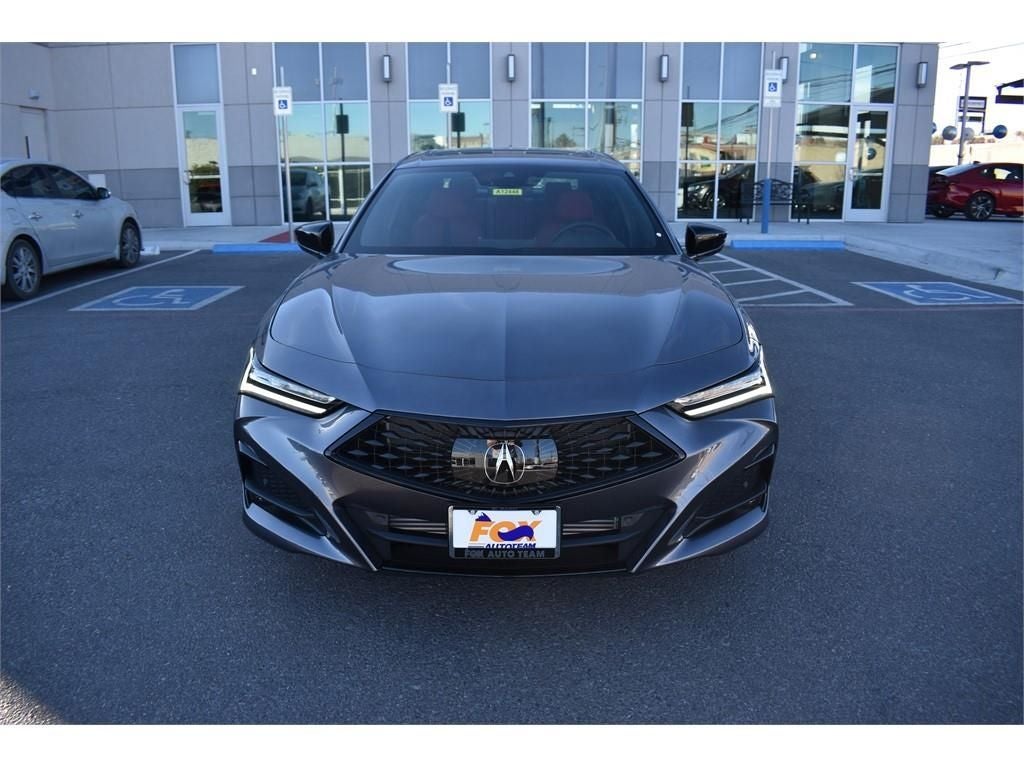 2023 Acura TLX A-Spec Package SH-AWD