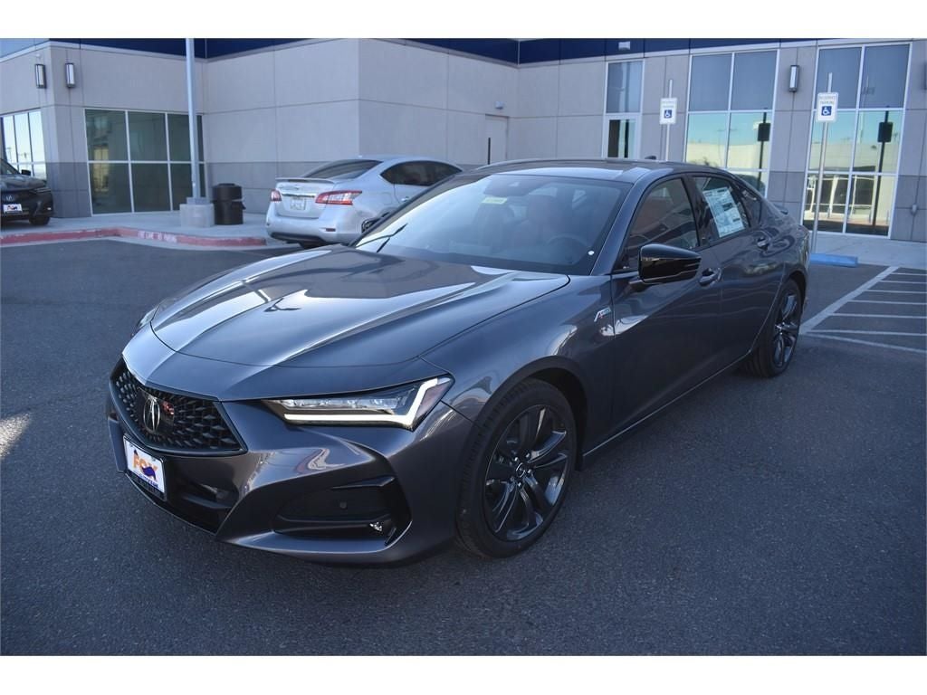2023 Acura TLX A-Spec Package SH-AWD