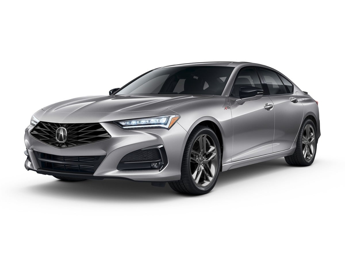 2025 Acura TLX A-Spec Package SH-AWD Factory Certified