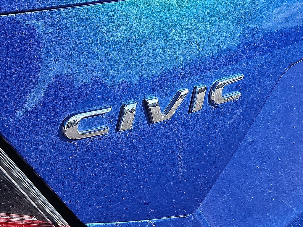 2020 Honda Civic Touring