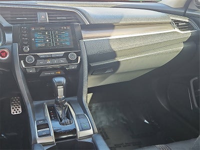 2020 Honda Civic Touring