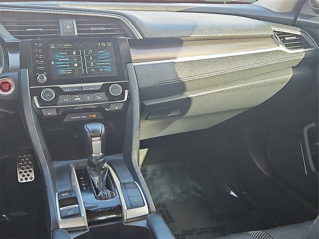 2020 Honda Civic Touring