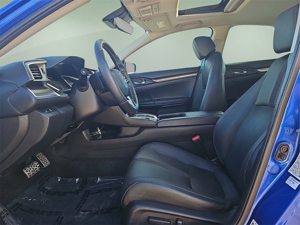 2020 Honda Civic Touring