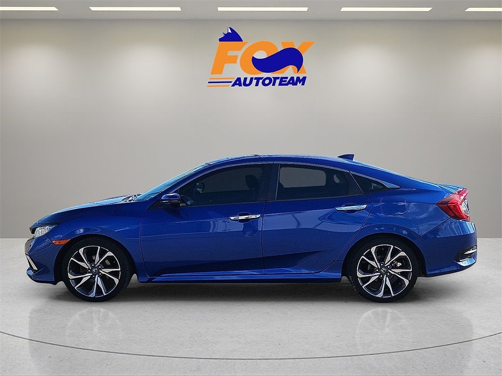 2020 Honda Civic Touring