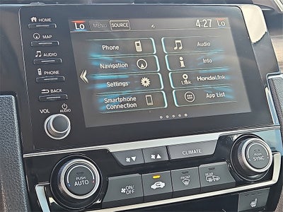 2020 Honda Civic Touring