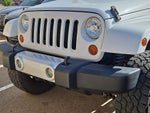 2013 Jeep Wrangler Unlimited Sahara Hardtop Lifted 4x4