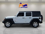 2020 Jeep Wrangler Unlimited Sport S 4WD