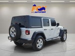 2020 Jeep Wrangler Unlimited Sport S 4WD