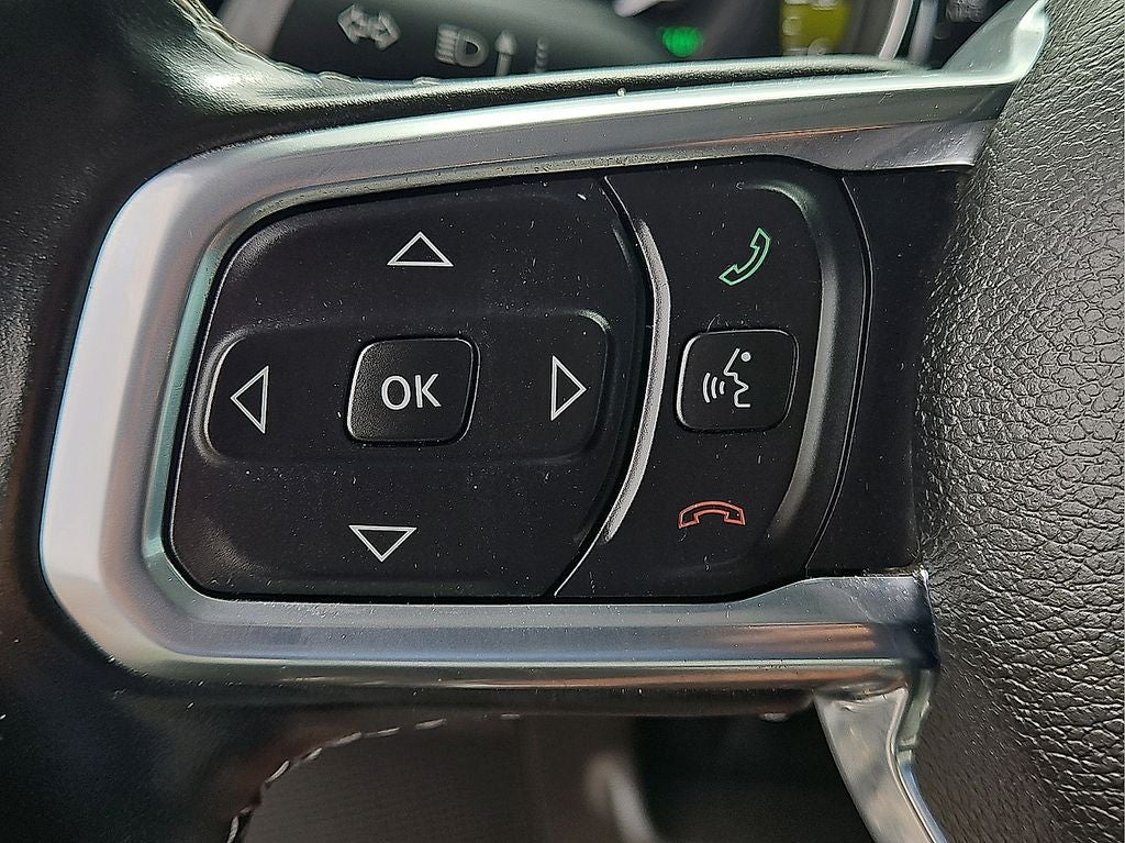 2022 Jeep Wrangler Unlimited Sahara 4xe Leather-Hard Top