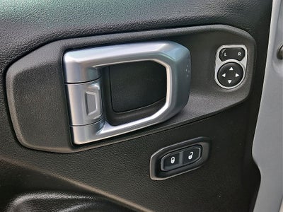 2023 Jeep Wrangler Rubicon 4xe w/$4295 Power Top