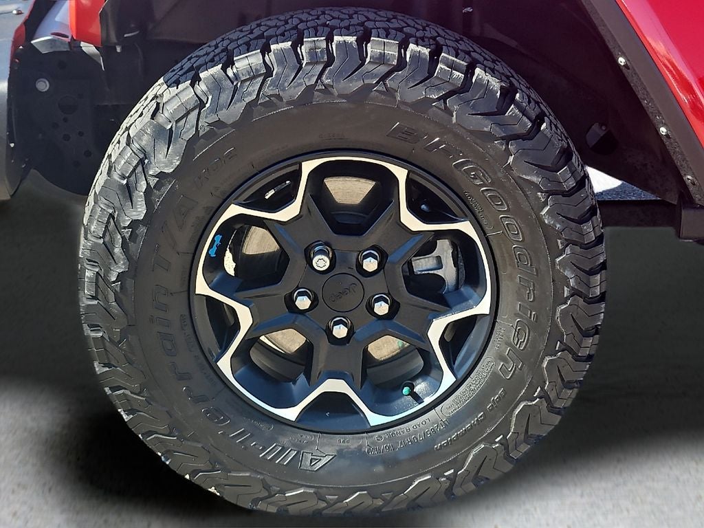 2023 Jeep Wrangler Rubicon 4xe 4WD