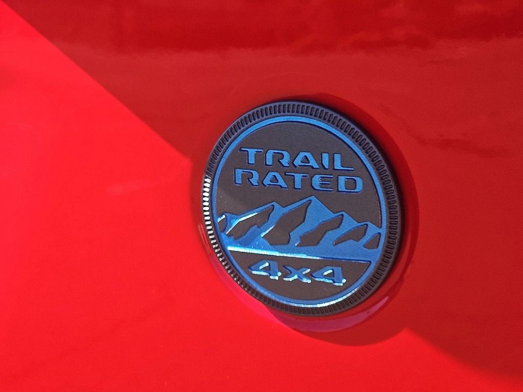 2023 Jeep Wrangler Rubicon 4xe 4WD