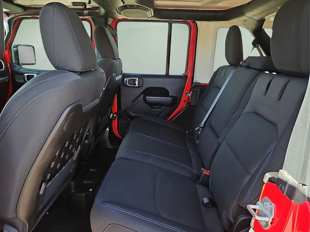 2023 Jeep Wrangler Rubicon 4xe 4WD